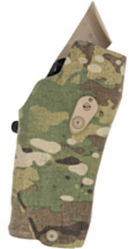 Safariland 6354RDSO ALS Tactical Holster Cordura Finish Multicam Fits Staccato P DUO with 4.4" Barrel with Surefire X300