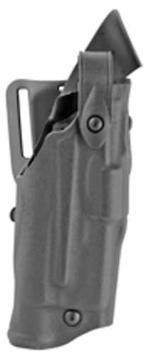 Safariland 6360 Als/sls Mid-ride Level-iii Retention Holster Right Hand Stx Tactical Black 4" Fits Glock 17 22 Stx