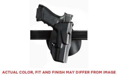 Click to see larger image. Safariland Model 6378 ALS Paddle Holster Fits Glock 19/23 with 4" Barrel Right Hand STX Tactical Black Finish 6378-283-1
