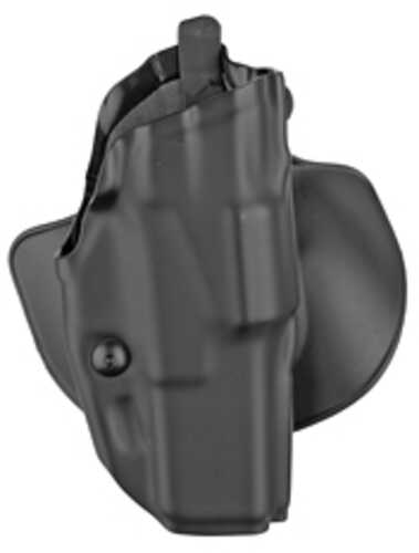 Safariland 6378 ALS Paddle Holster Right Hand Black 4.6" Fits Glk 20 21 Laminate 6378-383-411