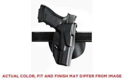 Safariland Model 6378 ALS Paddle Holster Fits Glock 17/22 Left Hand Plain Black Finish 6378-83-412