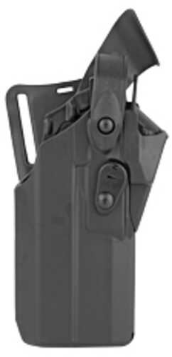 Safariland 7360RDS ALS/SLS Mid-Ride Level-III Retention Holster Fits Glock 19 MOS with TLR-1 TLR-1HL X200 X300 X300U X30