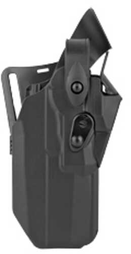 Safariland ALS/SLS Mid-Ride Level-III Retention Holster Fits Sig P320 X-Five with Romeo1 Romeo1Pro Vortex Viper