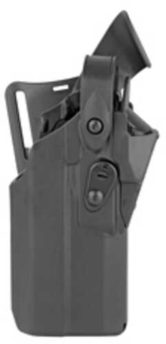 Safariland ALS/SLS Mid-Ride Level-III Retention Holster Fits Glock 17 MOS with TLR-1 TLR-1HL X200 X300 X300U X30