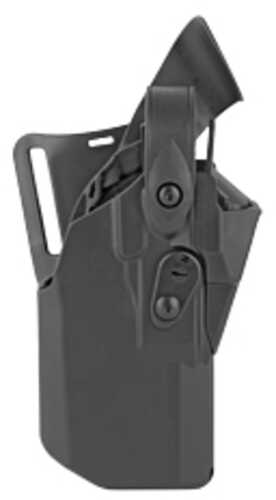 Safariland 7360RDS ALS/SLS Mid-Ride Level-III Retention Holster Fits Glock 17 MOS with TLR-7 Surefire XC1 XC-2 Nightstic