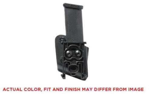 Safariland Model 773 Competition Open Top Magazine Pouch For 1.5" Duty Belts Fits Glock 17 Right Hand STX Tactical Black