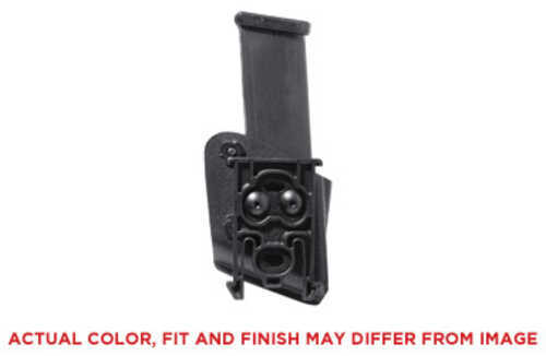 Safariland Model 773 Competition Open Top Magazine Pouch For 1.75" Duty Belts Fits STI 2011 Right Hand STX Tactical Blac