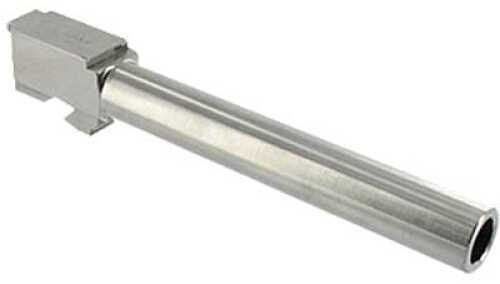 StormLake Barrels Lake 40 S&W 4.49" Stainless Match for Glock 22 T GL-22-40SW-449-OP-00