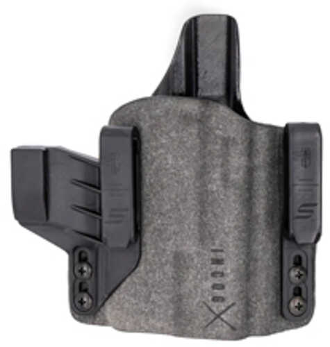 Safariland Incog-x Joint Collaboration With Haley Strategic Inside The Waistband Holster Fits Sig Sauer P365/x/xl With L