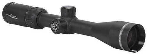 Sightmark Core HX Rifle Scope 3-9X40mm 1" Main Tube Hunter BDC Reticle Matte Black SM13068HBR