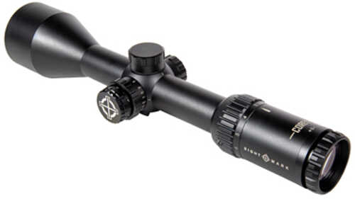 Sightmark Core Hx 2.0 Rifle Scope 4-16x Magnification 50mm Objective 30mm Main Tube Hde2 Reticle Matte Finish Black Sm13