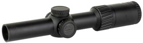 Sightmark Presidio Cr1 Second Focal Plane Rifle Scope 1-6x24 30mm Main Tube Cr1 Bdc Reticle Moa Matte Finish Black Sm131