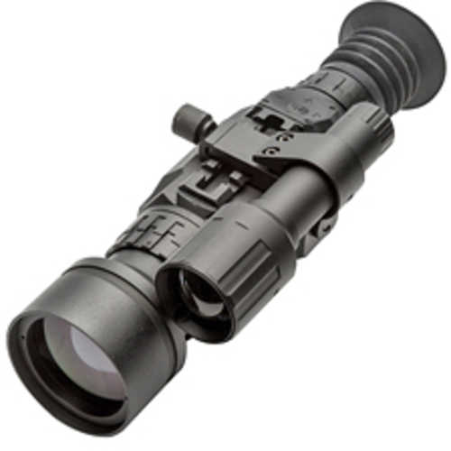 Sightmark Wraith HD 4-32x50 Day or Night Vision Riflescope Black Finish Multiple Reticles Removable IR Illuminator Fits