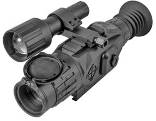 Sightmark Wraith HD 2-16X28 Day or Night Vision Riflescope Black Finish Multiple Reticles Removable IR Illuminator Fits