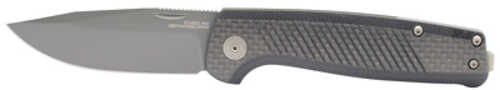 SOG Knives & Tools Terminus SJ Folding Knife 2.9" Clip Point Straight Edge G10 and Carbon Fiber Handle Cryo S35VN Steel