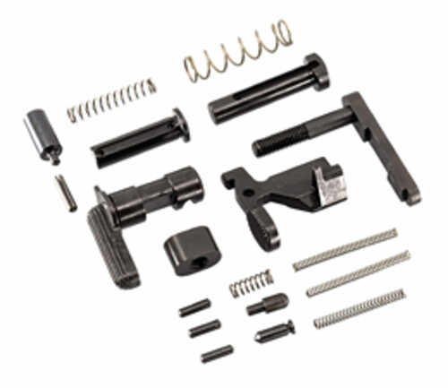 Click to see larger image. Sons of Liberty Gun Works Blaster Starter Kit Lower Parts Kit Nitride Finish Black