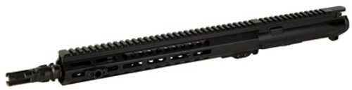 Sons Of Liberty Gun Works Exo3 Complete Upper 223 Remington/556nato 13.7" Combat Barrel Qpq Finish Black 13" M-lok