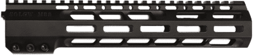 Sons Of Liberty Gun Works L89 Drive Lock M-lok Handguard 9.75" Fits Ar Rifles Includes Titanium Barrel Nut Anodized Blac