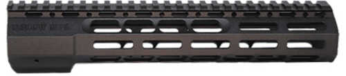Sons of Liberty Gun Works M76 M-LOK Handguard Nitride Finish Black 10.5" Fits AR-15 with Quick Detach Socket