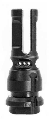 Sons of Liberty Gun Works NOX Flash Hider 7.62X39 Threaded 14X1 LH Nitride Finish Black