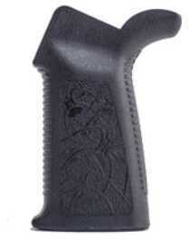 Spike's Tactical Pro Grip, Black Finish SAG0701