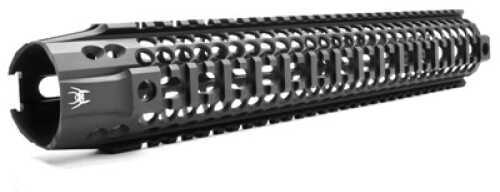 Spike's Tactical BAR2 Rail Fits AR Rifles 13.5" Free Floating Black Finish SAR2113