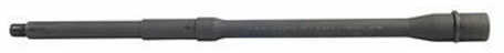 Spikes Tactical Barrel 223 Rem 5.56 NATO 16" Hammer Forged 1:7 Twist Fits AR Rifles 1/2x28 TPI Thread Black Fini