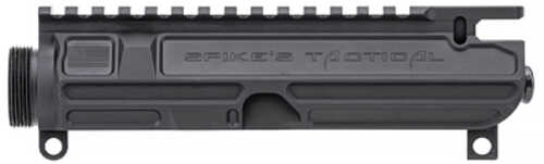 Spike's Tactical Generation 2 Billet Upper 223 Remington 556NATO Black Mil-Spec Barrel Nut