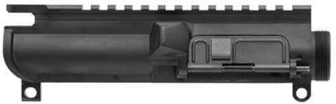 Spike's Tactical Flat Top Upper w/Ejection Port Door 9MM Black Finish SFT902D