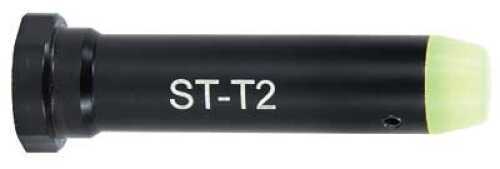 Spike's Tactical ST-T2 Heavy Buffer With Tungsten Fits AR SLA00T2