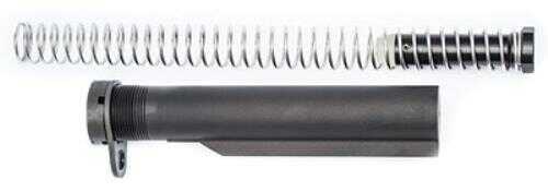 Spikes Tactical Rifle Buffer Tube Assembly Includes Spring Castle Nut End Plate SLA500R-K