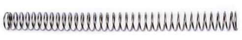 Click to see larger image. Spike's Tactical Mil-Spec Buffer Spring Stainless Finish SLA501S