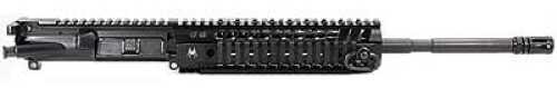 Spike's Tactical Upper 223 Rem/556 NATO 16" Barrel 1:7 Twist Fits AR Rifles Flat Top Four Rail Handguard Chrome Lined Bl