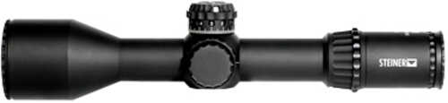 Steiner T6Xi Rifle Scope 3-18X <span style="font-weight:bolder; ">56mm</span> Objective 34mm Tube Diameter SCR2 Reticle 1/4 MOA First Focal Plane Matte Finish Bla