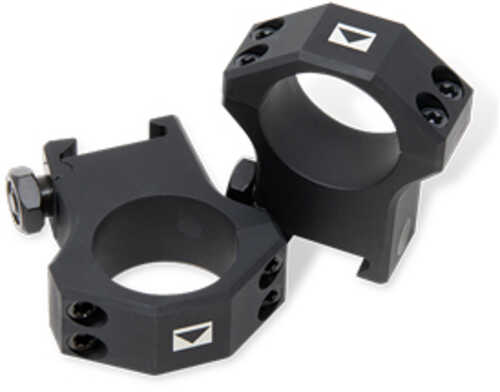 Steiner T Series Scope Rings 34mm High Black Fits Picatinny