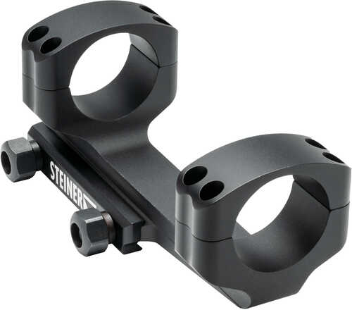 Steiner P Series 1 Piece Scope Mount Quick Disconnect 34mm Black Fits Picatinny 5976