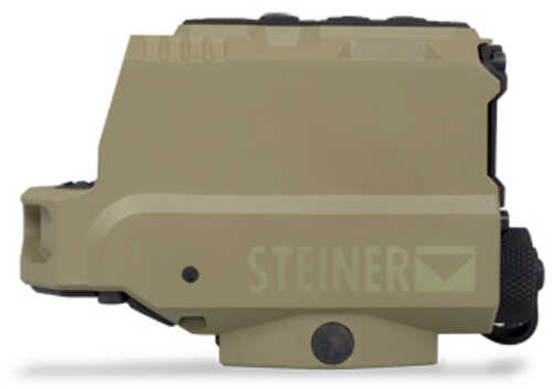Steiner Drs1x Red Dot 1x Magnification Red Dot Matte Finish Tan 8504