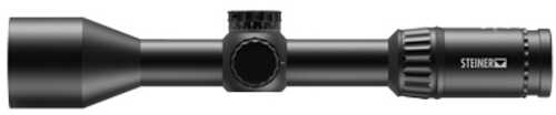 Steiner H6xi Rifle Scope 3-18x Magnification 50mm Objective 30mm Main Tube Steiner Mhr Reticle First Focal Plane Matte F