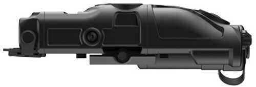 Steiner ATLAS Weapon Mounted Laser Fits Picatinny Green and IR Laser IR LED Illuminator Black 9061-BLK