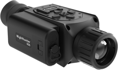 Steiner Nighthunter S35 Gen Ii Thermal Imaging Scope 2-16x Magnification 35mm Objective Multiple Reticles 50 Hz Matte Fi