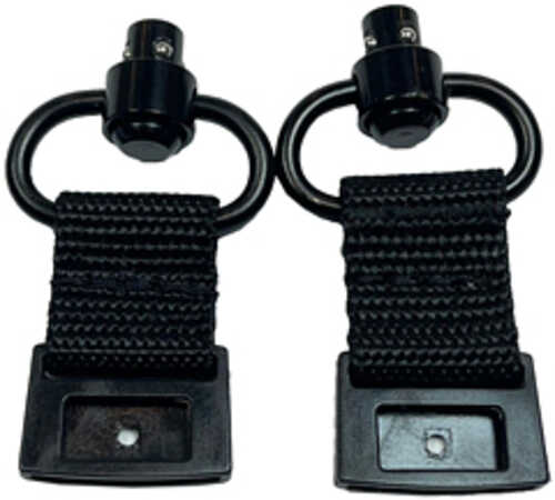 Sticky Holsters Venatic MRS QD Dongle Compatible with The Modular Rifle Sling Matte Finish Black Includes QD Swivels