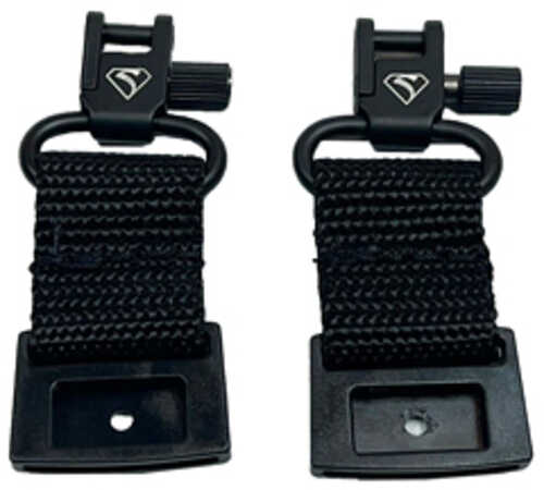 Sticky Holsters Venatic MRS Stud Dongle Compatible with The Modular Rifle Sling Matte Finish Black Includes 2 Stud Style