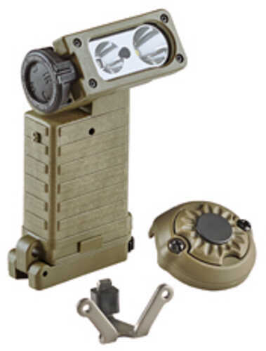 Streamlight Sidewinder X Military Flashlight 275 Lumens Coyote Includes E-Mount 14800