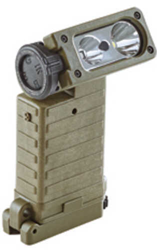 Streamlight Sidewinder X User Configurable Flashlight 275 Lumens Coyote 14803