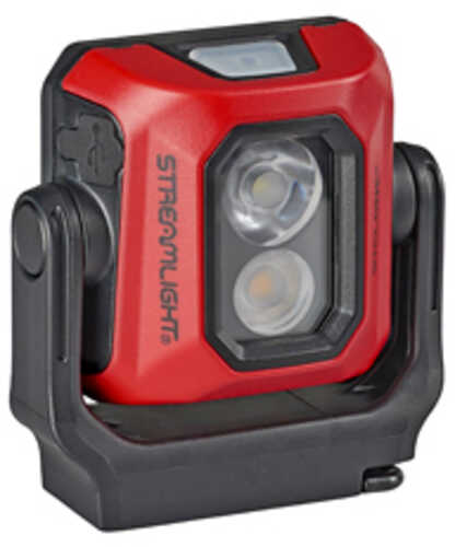 Streamlight Syclone Compact USB Rechargeable Multi-Function Worklight Red High-400 Lumens Medium-200 Low-100