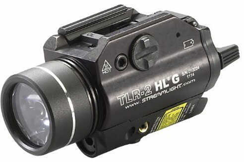 STRMLGHT TLR-2 HLG Rail MNT FLSHLGHT 69265-img-0