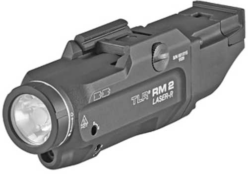 Streamlight TLR RM 2 Laser Tac Light w/laser 1 000 Lumens Black Includes Key Kit 69448