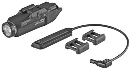 Streamlight TLR RM 2 Black Finish 1000 Lumens 1.5 Hour Runtime Comes with Remote Pressure Switch Key Kit and (2) CR123A
