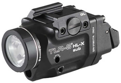 STL 69466 TLR-8 HL-X Sub USB Glock43X/48Mos