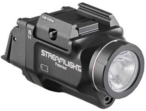 Streamlight TLR-8 HL-X Sub USB Weaponlight with Green Laser 1 000 Lumens Black Fits Short 1913 Rails Includes Mounting K